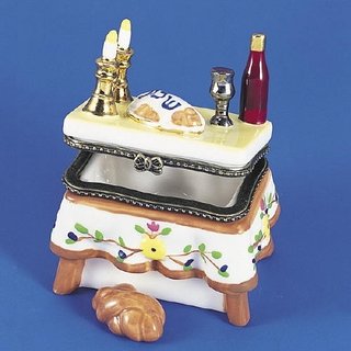 Shabbat Keepsake Box