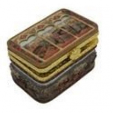 Jerusalem Keepsake Box