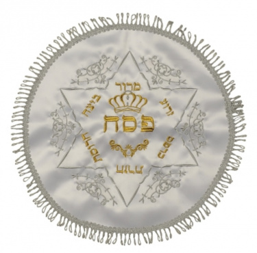 Jewish Star Matzah Cover