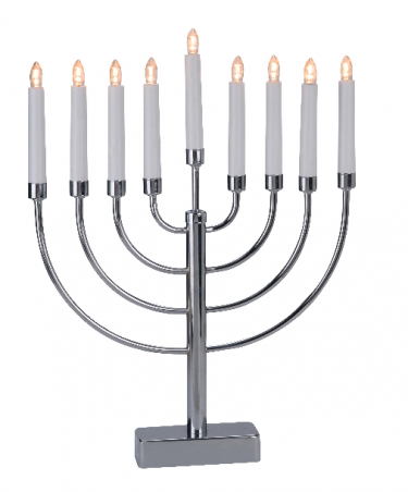 menorah_electric_661_Chrome