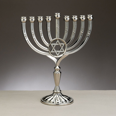 Harmony Menorah