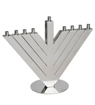 menorah_stainlesssteel