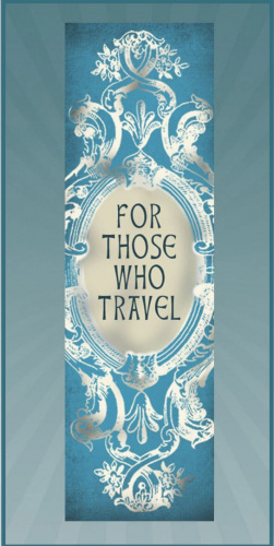 Travel Car Mezuzah