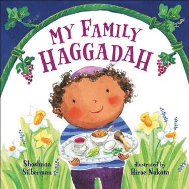 My Family Haggadah Board Book