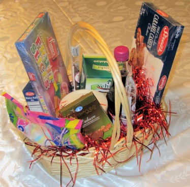 Passover Basket