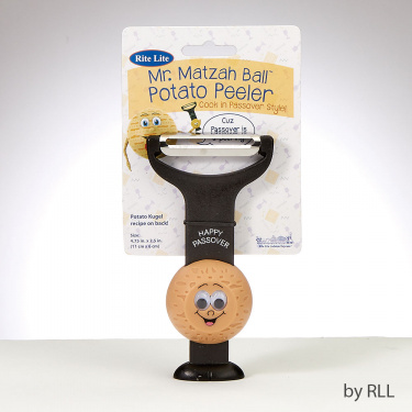 Mr Matzah Ball Potato Peeler