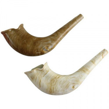 Plastic Shofar For Kids