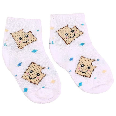Passover Baby Socks
