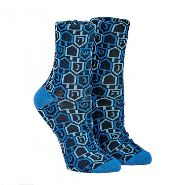 Chanukah Adult Crew Socks, 