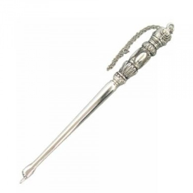 Elegant Nickel Plated Yad