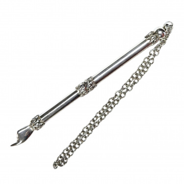 Small Sterling Silver Yad