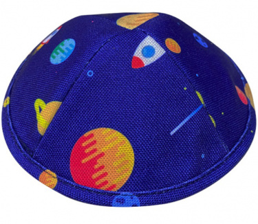 Space Yarmulke