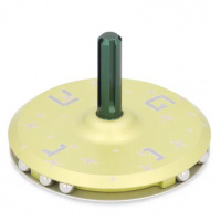 AKILOV_dreidel_orbyellow