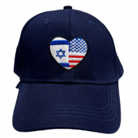 Cap_heartisrael