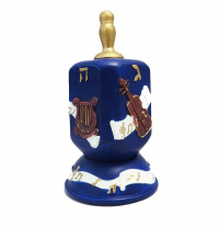 Dreidel_musical_stand