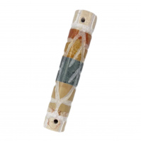 Jerusalem_stone_round_design_green
