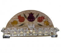 Lily_menorah_crystal_pom_2