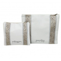 Lilyart_tallit_tefillin_cream