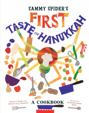 SammySpider_Hanukkah_Cookbook