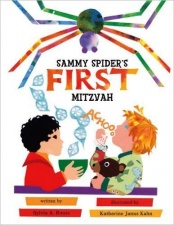 SammySpiders_FirstMitzvah
