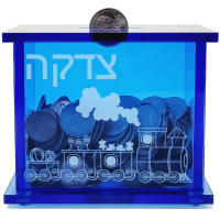 Tzedakah_acrylic_blue