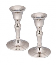 candlestick_nickle-plated
