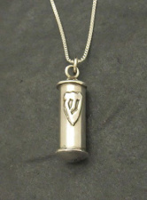 necklace_mezuzah