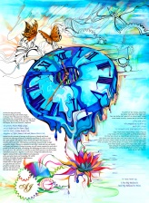 world_and_melt_ketubah_SHOHAM