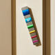 Akilov Rainbow Inlaid Mezuzah 3