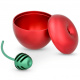 Akilov Apple Shaped Honey Dish 1