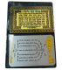 Golden Amulet For Baby and Mother 1