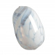 Beames Designs Break the Glass, White with Clear 1