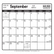 Mini Jewish Calendar 5786: 2025-2026 1
