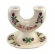 Candlstick_batmitzvah_ceramic_flowers