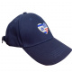 Israel/USA Heart Flag Baseball Cap  1