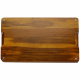 Challah Board With Marbel And Knife  1
