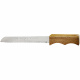 Challah Board With Marbel And Knife  2