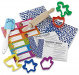 Chanukah Baking Set in Collectible Tin 1