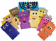 Chanukah Hand Puppet Gift Set 2