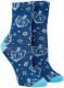 Chanukah Adult Crew Socks, 