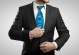 Can't Wait 2celebrate Faux Silk Chanukah Tie 1