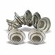 Nickel Drip Cup