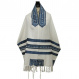 Emanuel Blue Palms Tallit 1