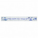 Emanuel Embroidered Raw Silk - Star of David & Menorahs 1