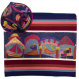 Emanuel The Twelve Tribes Tallit Set 1