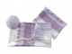 Galilee Lilac Star of David Tallit 1