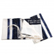 Galilee Navy Star of David Tallit 1
