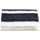 Galilee Navy Star of David Tallit 2