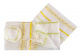 Galilee Silk Summer Flowers Tallit 1