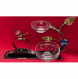 Apple and Honey Combo Dish by The Gary Rosenthal Collection 1